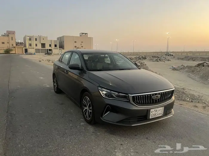 2023 جيلي أمجراند 2