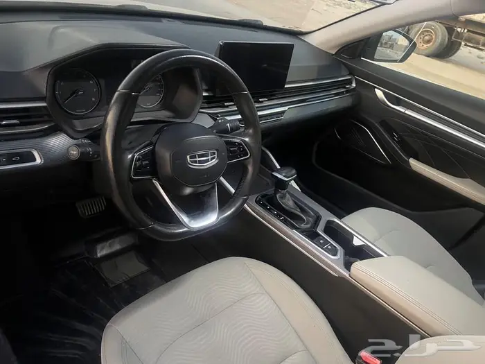 2023 جيلي أمجراند 5