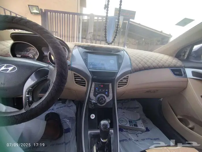 هيونداي النترا 2014 2