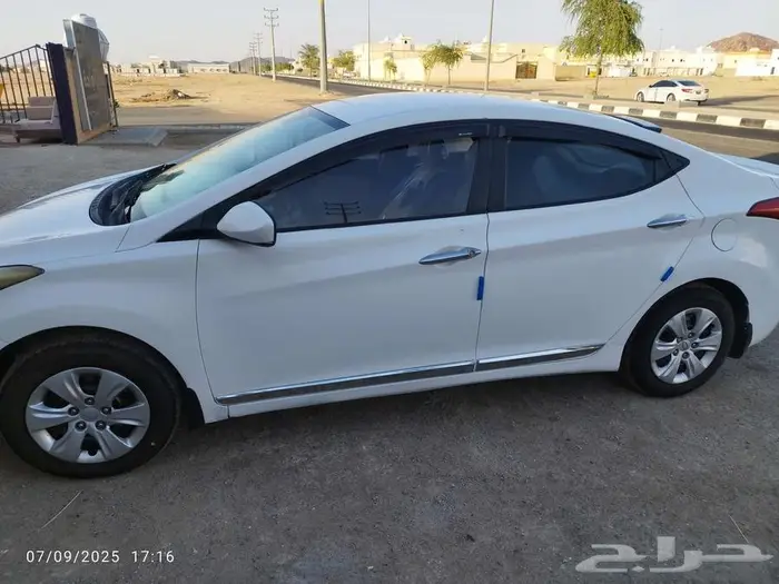 هيونداي النترا 2014 6