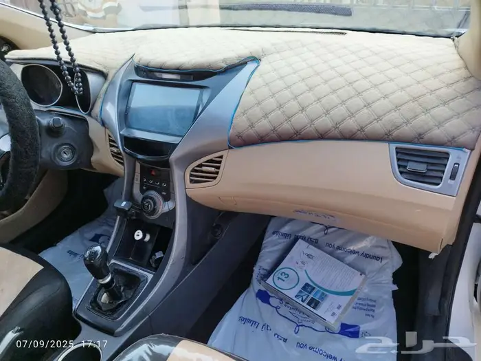 هيونداي النترا 2014 5