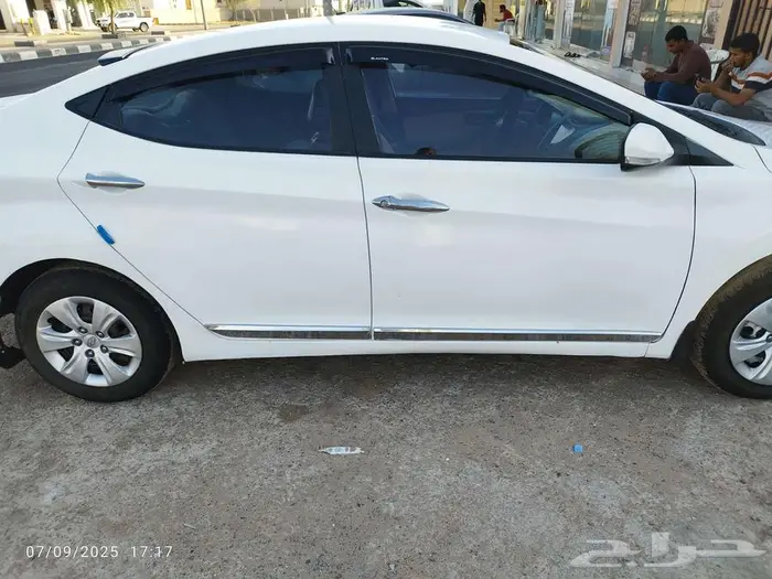 هيونداي النترا 2014 7