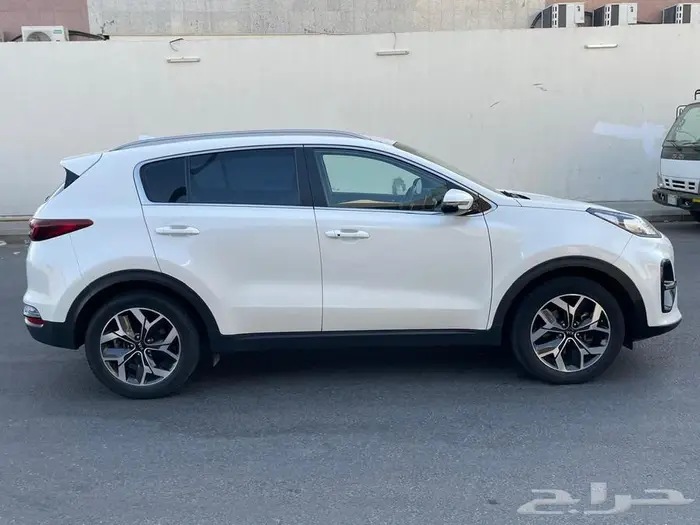 سبورتاج 2020 ديزل أخو الجديد 4