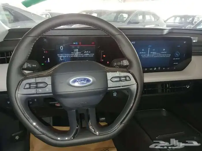 فورد تورس جميع الفئات موديل 2026 كاش و اقساط 6