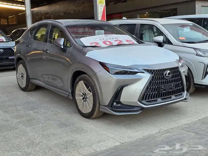 لكزس NX350 CC فل كامل موديل 2025 - وارد سعودي 1