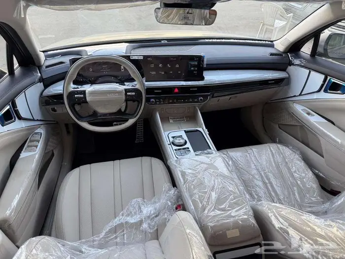 كيا K8 استاندر موديل 2026 كاش واقساط 5