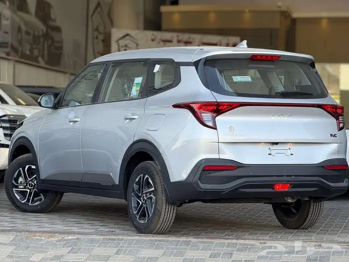 كيا كارينز استاندر 2025 كاش واقساط 10