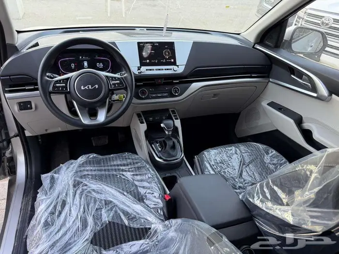 كيا كارينز استاندر 2025 كاش واقساط 7