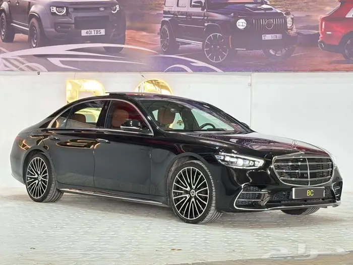 مرسيدس الجوهره S 450 2022 0