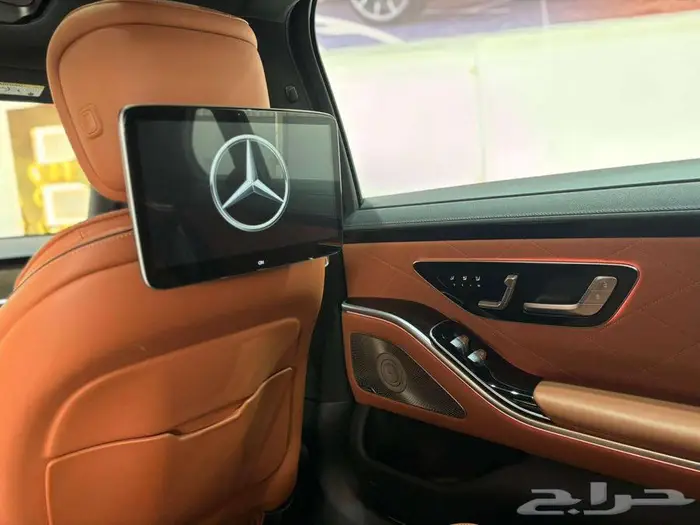 مرسيدس الجوهره S 450 2022 11