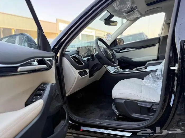 كيا سيلتوس GLS نص فل الاهلية موديل 2026 كاش واقساط 3