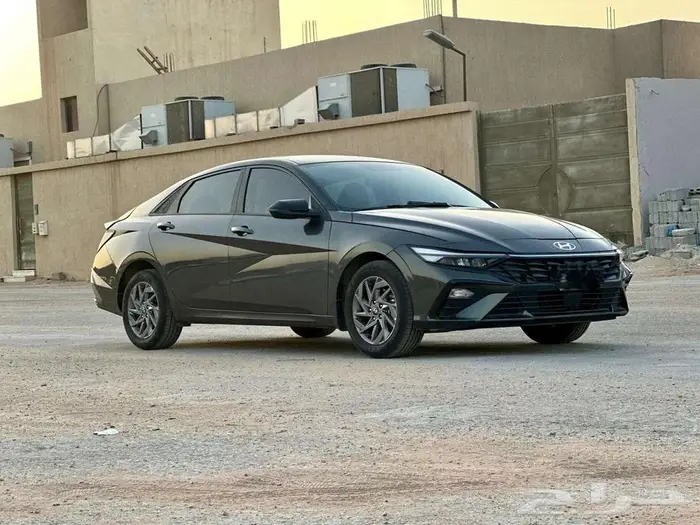 هونداي النترا 2.0 سي سي سمارت 2025 0