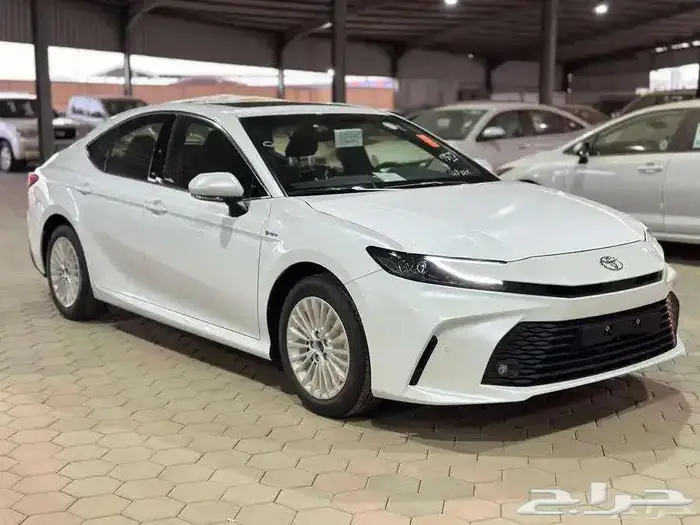 تويوتا كامري 2025 EPLUS ( تقسيط وكاش ) 0