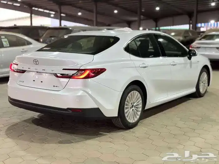 تويوتا كامري 2025 EPLUS ( تقسيط وكاش ) 1