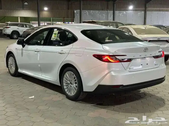 تويوتا كامري 2025 EPLUS ( تقسيط وكاش ) 2