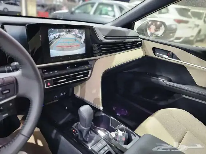 تويوتا كامري 2025 EPLUS ( تقسيط وكاش ) 3