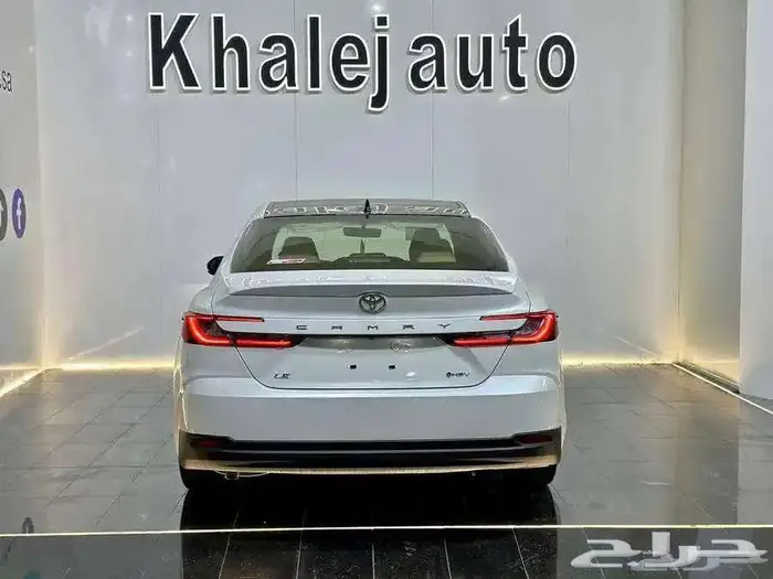 تويوتا كامري 2025 LE هايبرد ( تقسيط وكاش ) 3