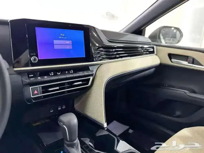 تويوتا كامري 2025 LE هايبرد ( تقسيط وكاش ) 4