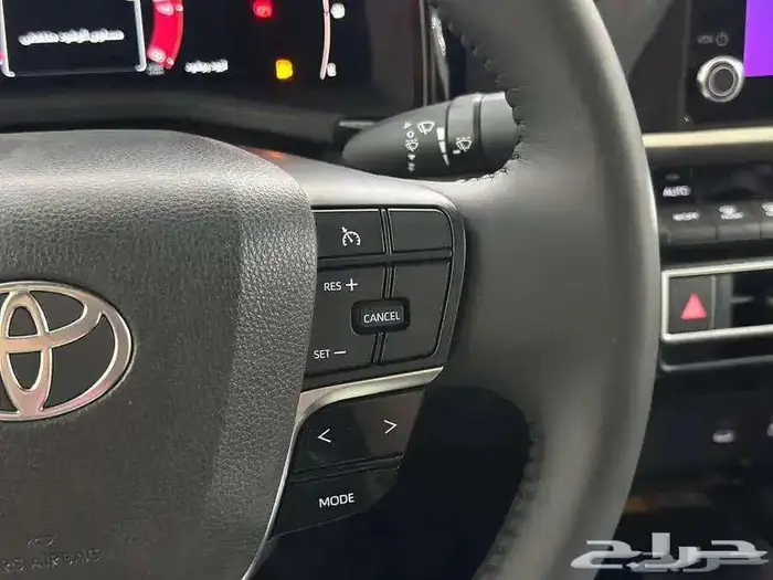 تويوتا كامري 2025 LE هايبرد ( تقسيط وكاش ) 5