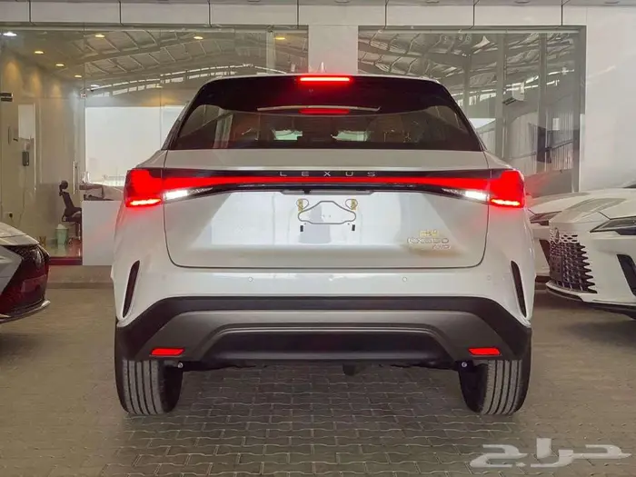 لكزس RX 350 CC موديل 2025 - داخلي اسبريسو 3