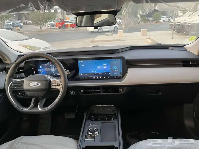 فورد تورس امبيانتي ستاندر 2026 سعودي 7