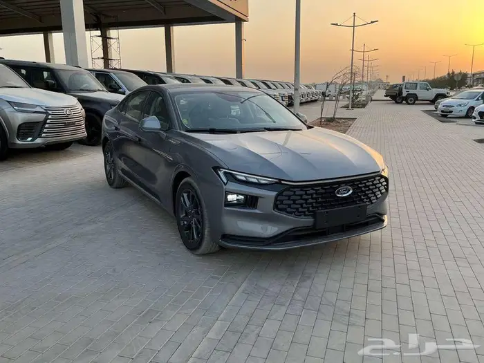 فورد تورس امبيانتي ستاندر 2026 سعودي 1