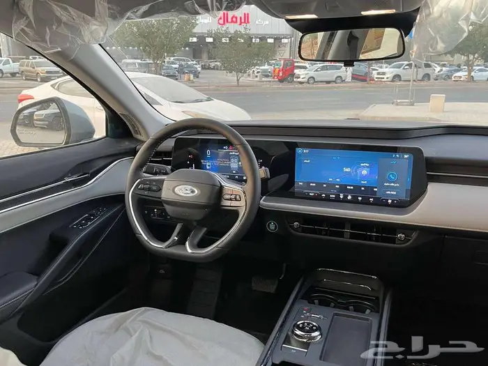 فورد تورس امبيانتي ستاندر 2026 سعودي 6