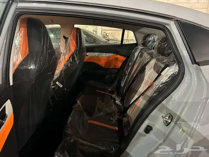 دونج فينج شاين E1 موديل 2025 10