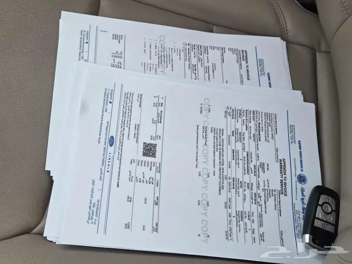 إكسبلورر 2020 XLT سعودي للبيع او استبدال بF150 8