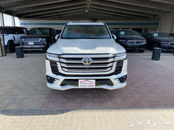 تويوتا لاندكروزر VXR 2024 0