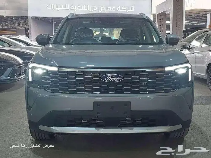 فورد تريتورى 2026 _امبيانتى _ترند بافضل سعر كاش واقساط 8