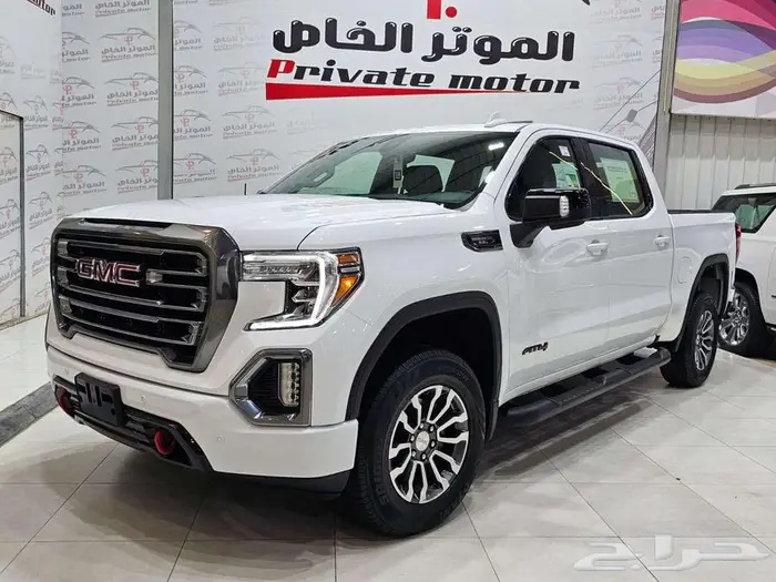 جمس سيرا غمارتين 2020 AT4 فل كامل 7