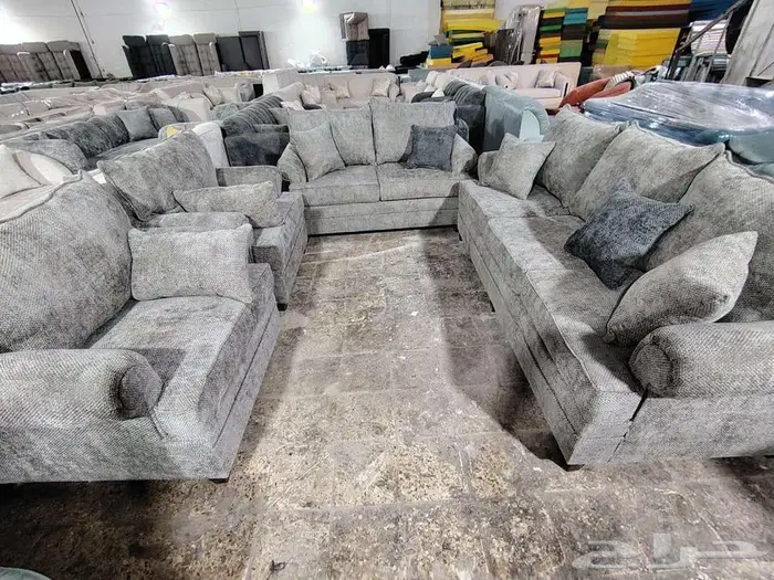 كنب جديد جاهز 27