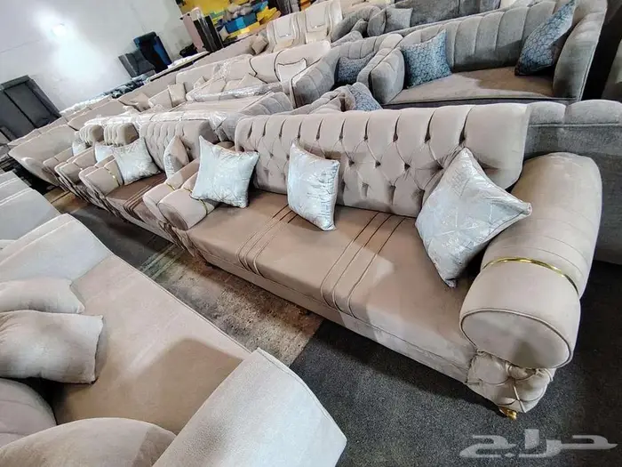 كنب جديد جاهز 38