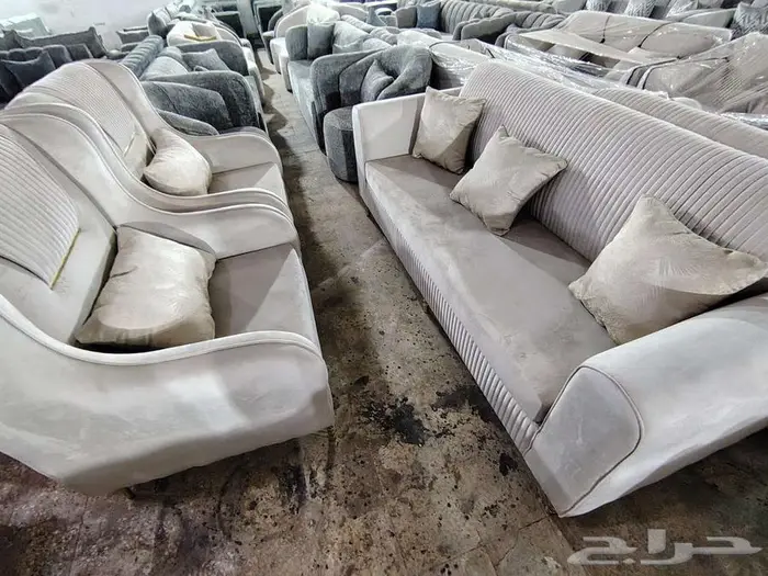 كنب جديد جاهز 43