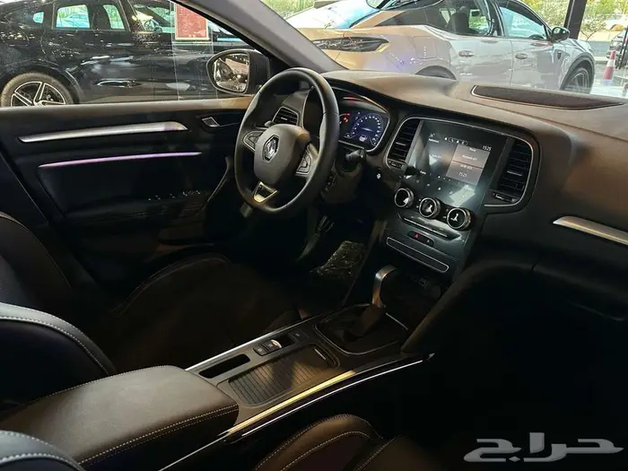 رينو ميغان نص فل 2024 ( عرض اسطوري ) 6