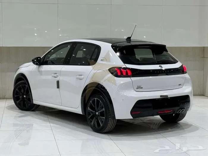 بيجو GT 208 موديل 2023 اقل الاسعار 4