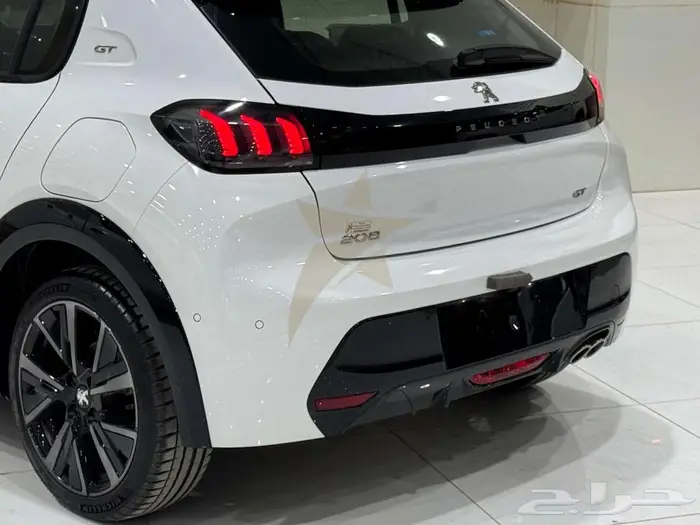 بيجو GT 208 موديل 2023 اقل الاسعار 5