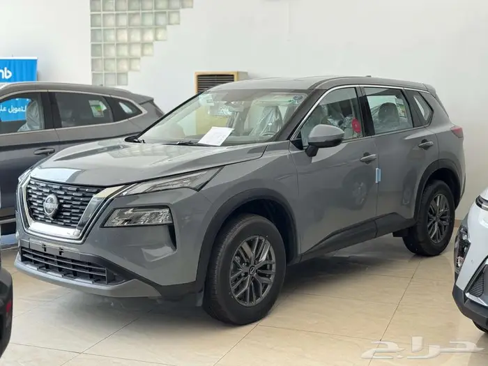 NISSAN - XTRAIL- 2026 0