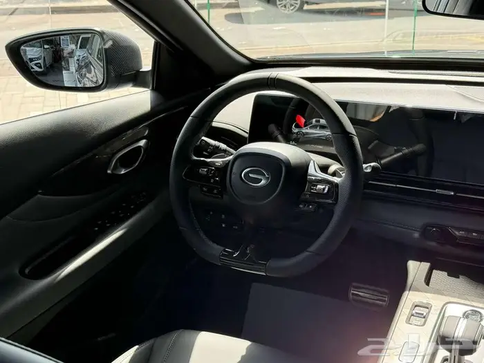 جاك GAC امباو R سبورت عروض شركة سفنز للسيارات 13