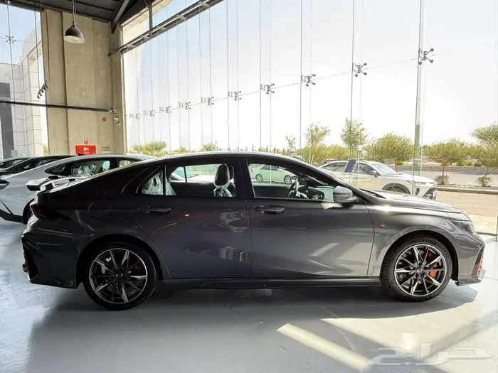 جاك GAC امباو R سبورت عروض شركة سفنز للسيارات 3