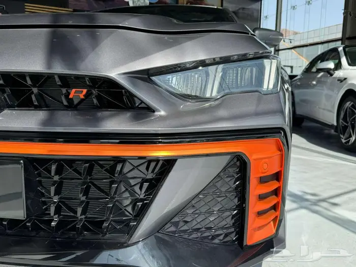جاك GAC امباو R سبورت عروض شركة سفنز للسيارات 1