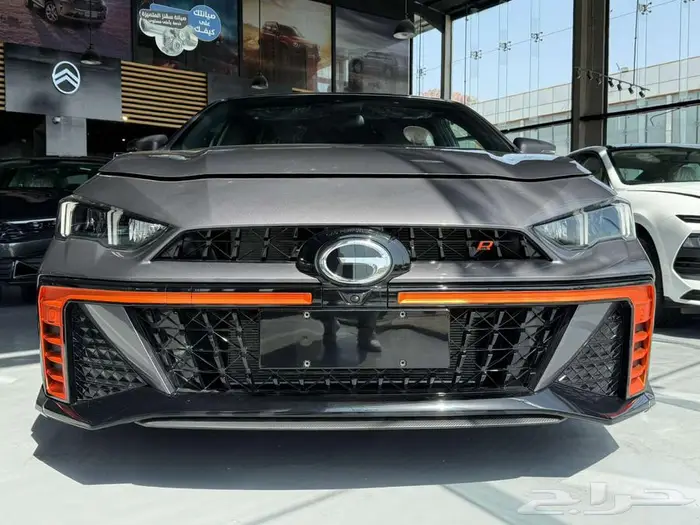 جاك GAC امباو R سبورت عروض شركة سفنز للسيارات 2