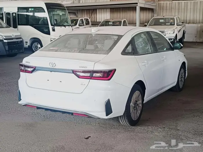 يارس 1.3 واي بلس اتوماتيك 2026م 3