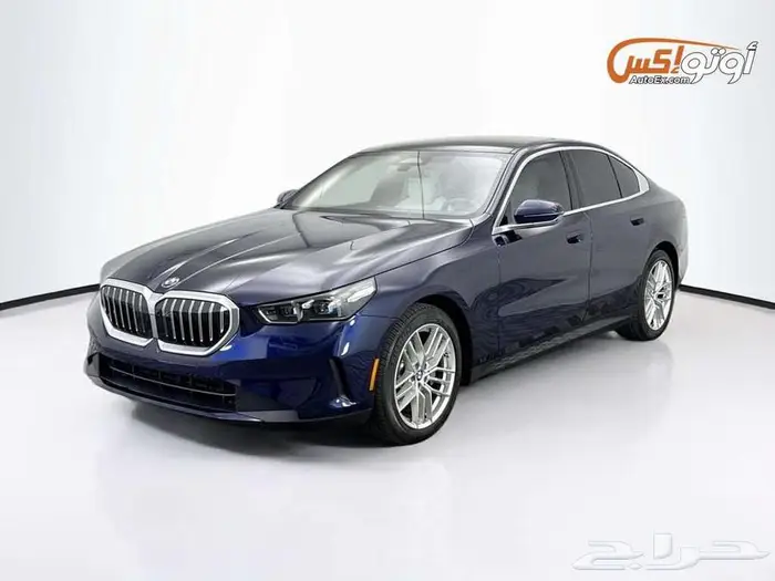 2024 بي إم دبليو 530i سيدان 0