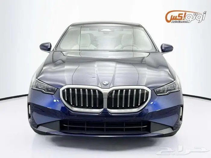 2024 بي إم دبليو 530i سيدان 5