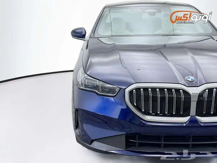 2024 بي إم دبليو 530i سيدان 6