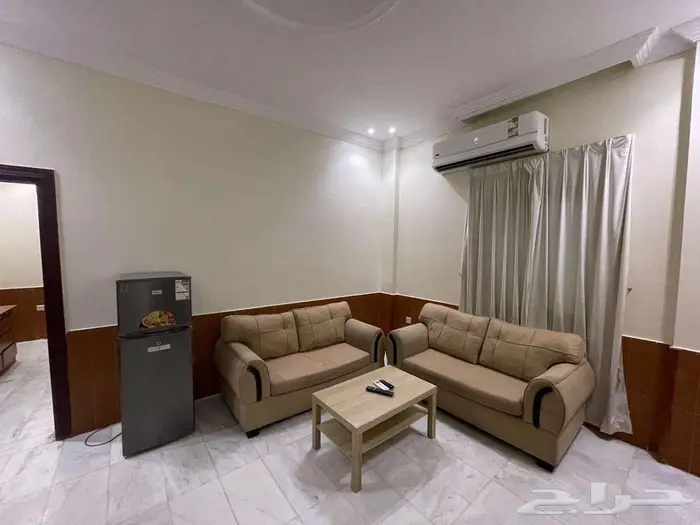 شقة مؤثثة للإيجار الشهري سنوي جدة الحمراء شارع الإسكندرية 3