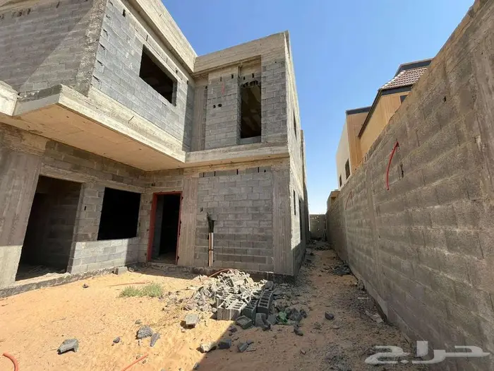 فيلا عظم للبيع 8