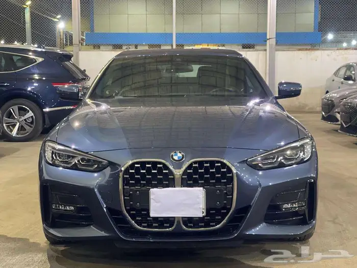 بي ام دبليو BMW 2024 420 كشف Cabriolet 1